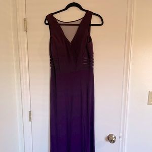 Evening gown size 12